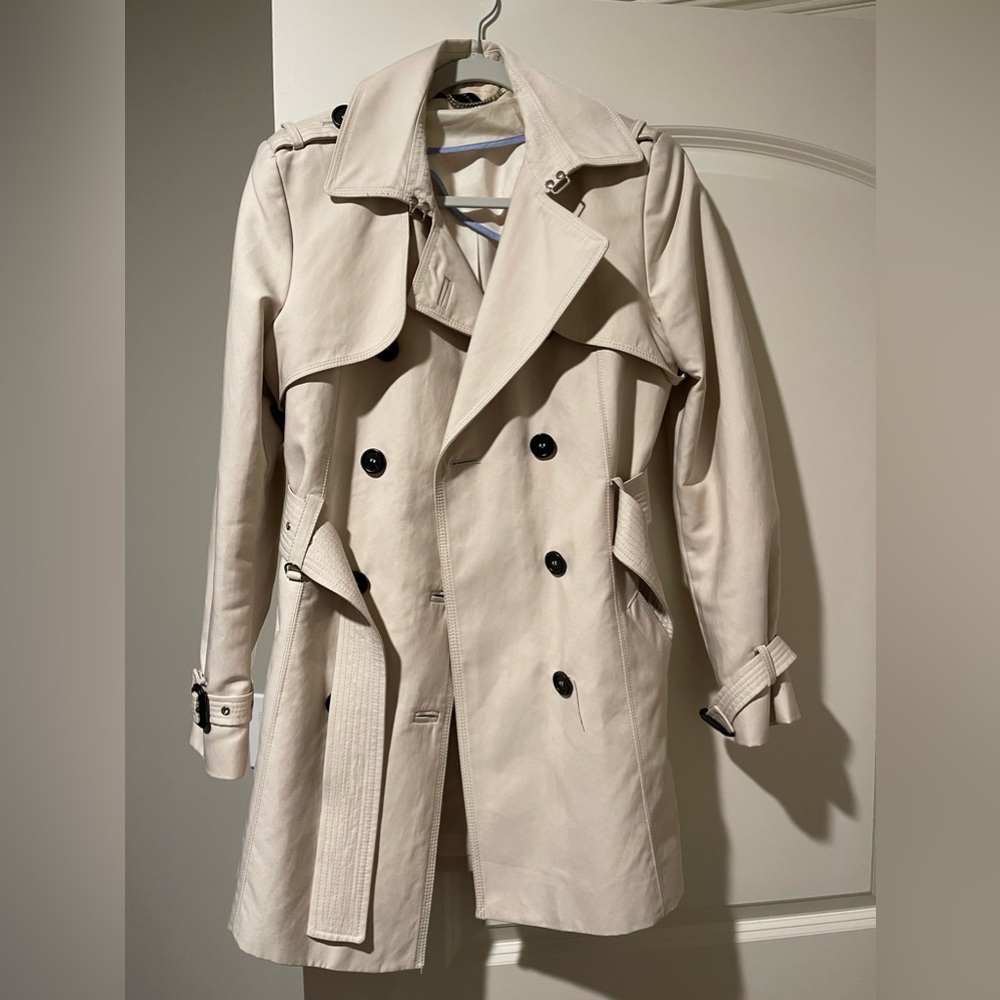 Zara Trench Coat